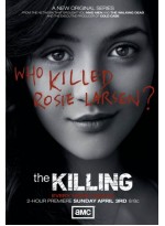 The Killing Season 1 HDTV2DVD 7 แผ่นจบ บรรยายไทย